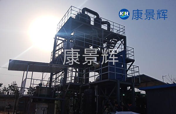 MVR板式蒸發器