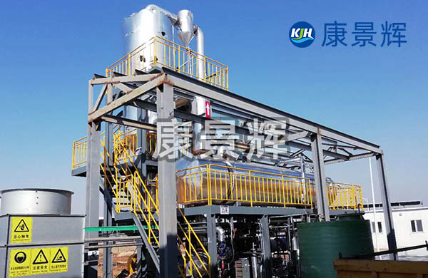 MVR蒸發器的發展歷程：從概念到廣泛應用