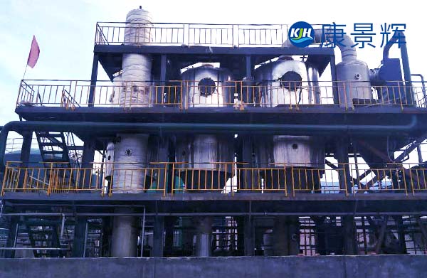 為什么說多效蒸發器更節能
