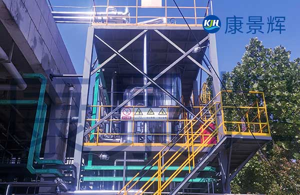 脫硫廢水MVR蒸發器