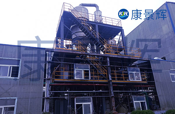 ?制藥廠高鹽廢水MVR蒸發(fā)器
