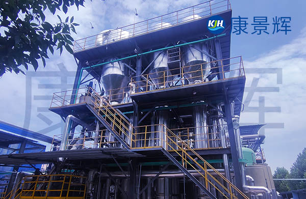 三效連續蒸發結晶器在制藥行業具體怎么應用