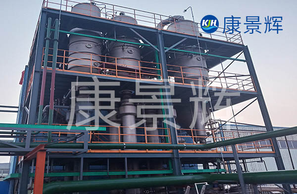 三效蒸發(fā)器多少錢(qián)一臺(tái)_多級(jí)三效濃縮蒸發(fā)器價(jià)格