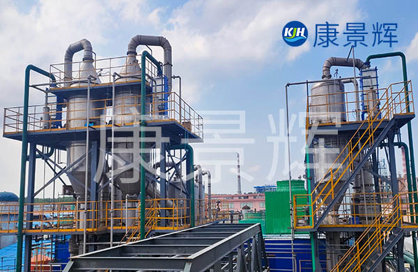 這些精細化工廢水有哪些特征呢？哪些企業廢水可以用多效蒸發器呢
